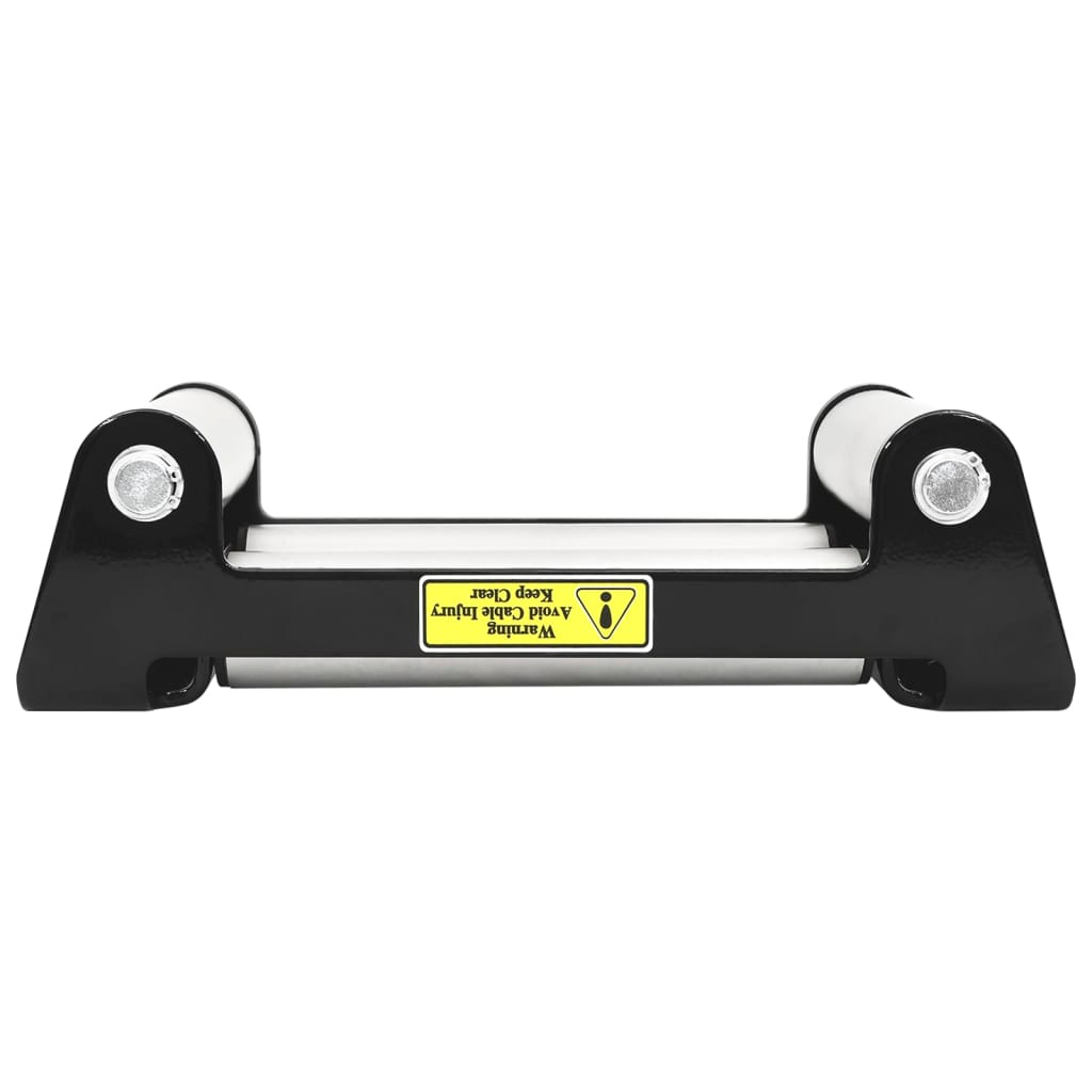 vidaXL 4-Way Fairlead Steel 8000-13000 lbs