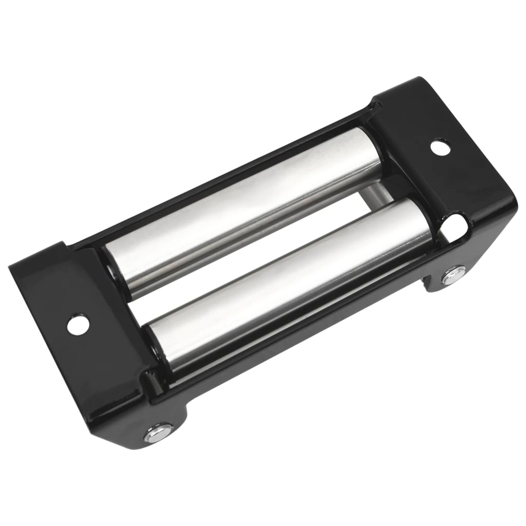 vidaXL 4-Way Fairlead Steel 8000-13000 lbs