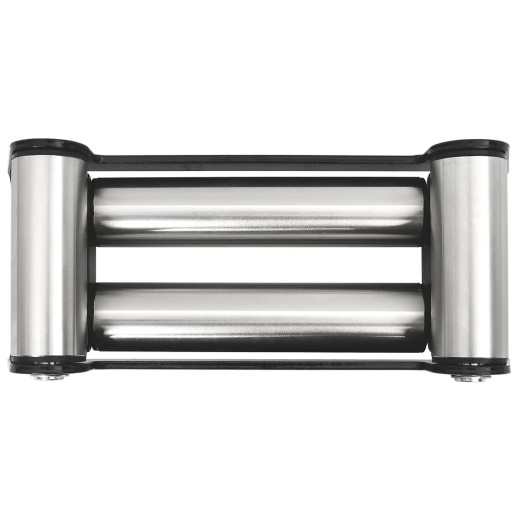 vidaXL 4-Way Fairlead Steel 8000-13000 lbs