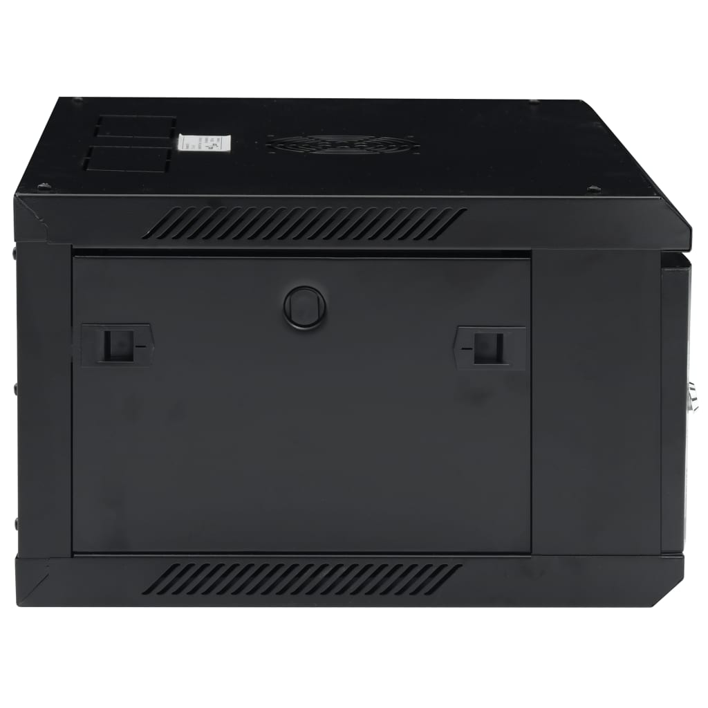 vidaXL 4U Wall Mounted Network Cabinet 19 IP20 600x450x285 mm