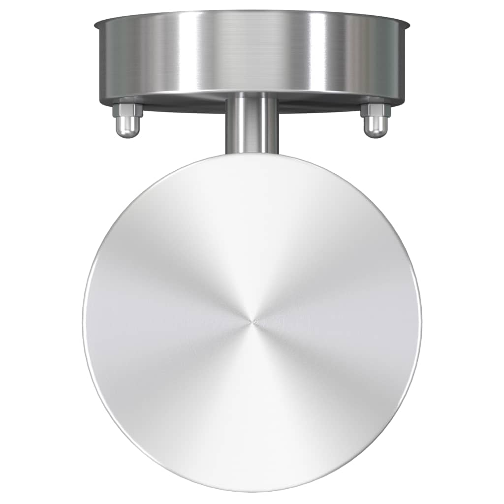 vidaXL RVS Walllamp for Indoor & Outdoors Waterproof