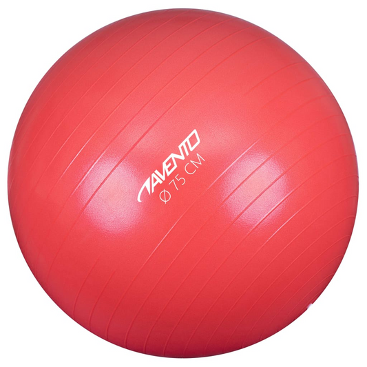 Avento Fitness/Gym Ball Dia. 75 cm Pink