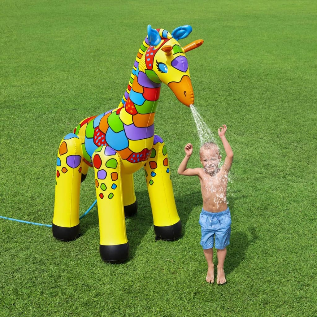 Bestway Jumbo Giraffe Sprinkler 142x104x198 cm