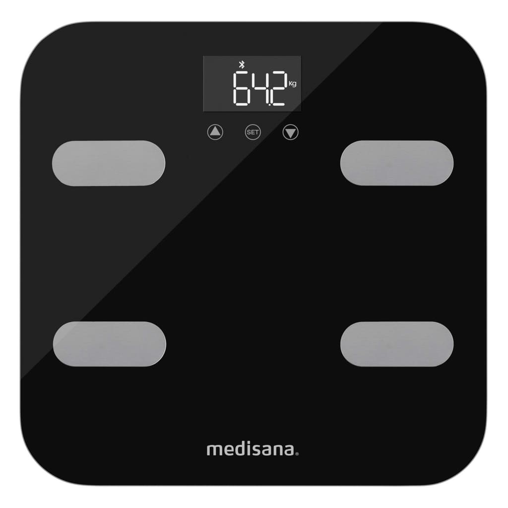 Medisana Body Analysis Scales BS 602 Connect Wi-Fi & Bluetooth