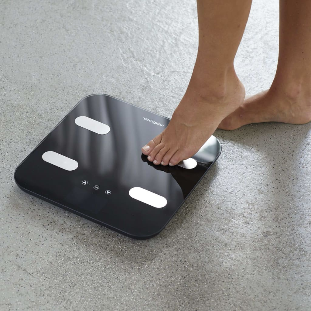 Medisana Body Analysis Scales BS 602 Connect Wi-Fi & Bluetooth