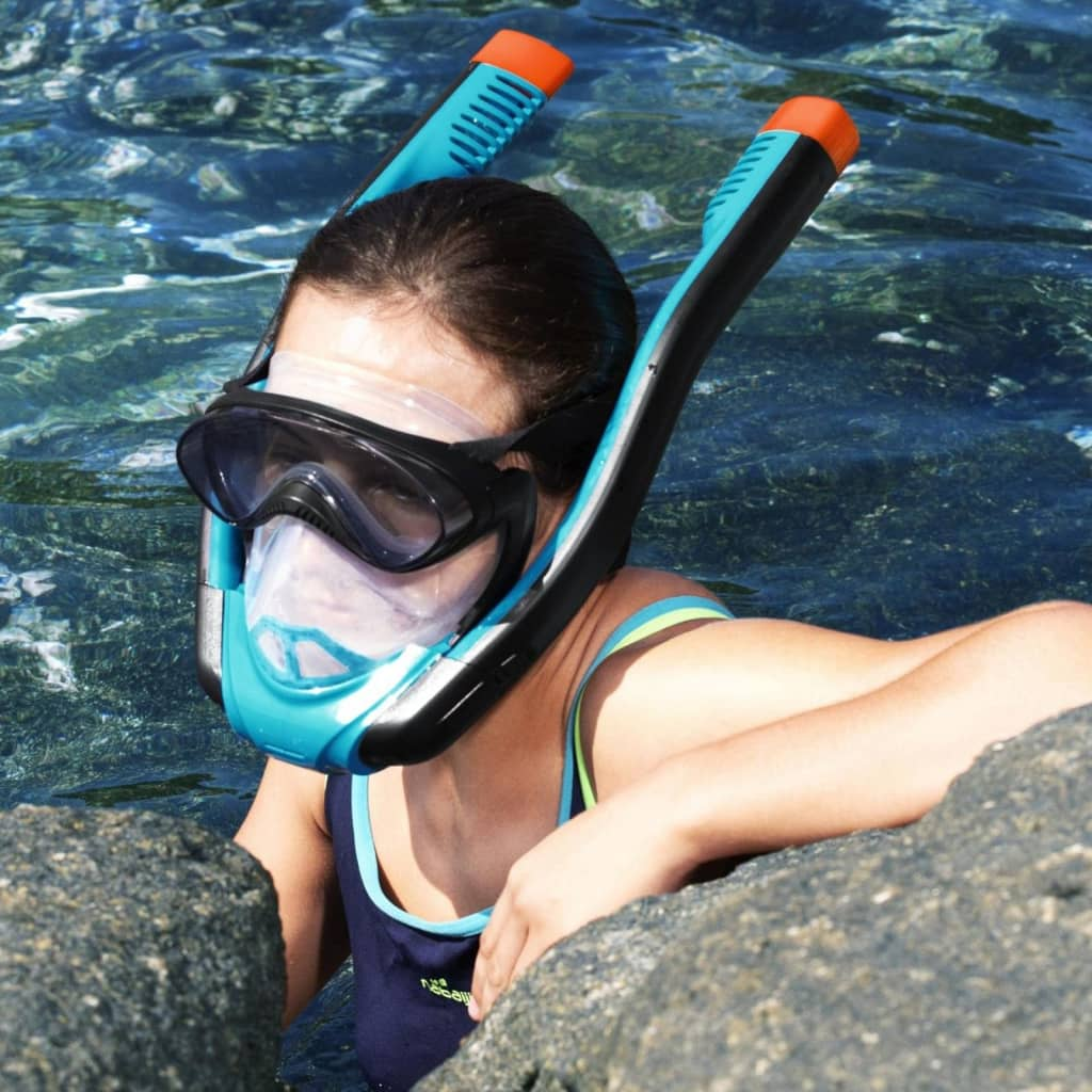 Bestway Snorkelling Mask Hydro-Pro SeaClear