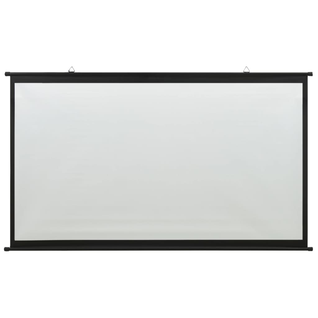 vidaXL Projection Screen 72" 4:3