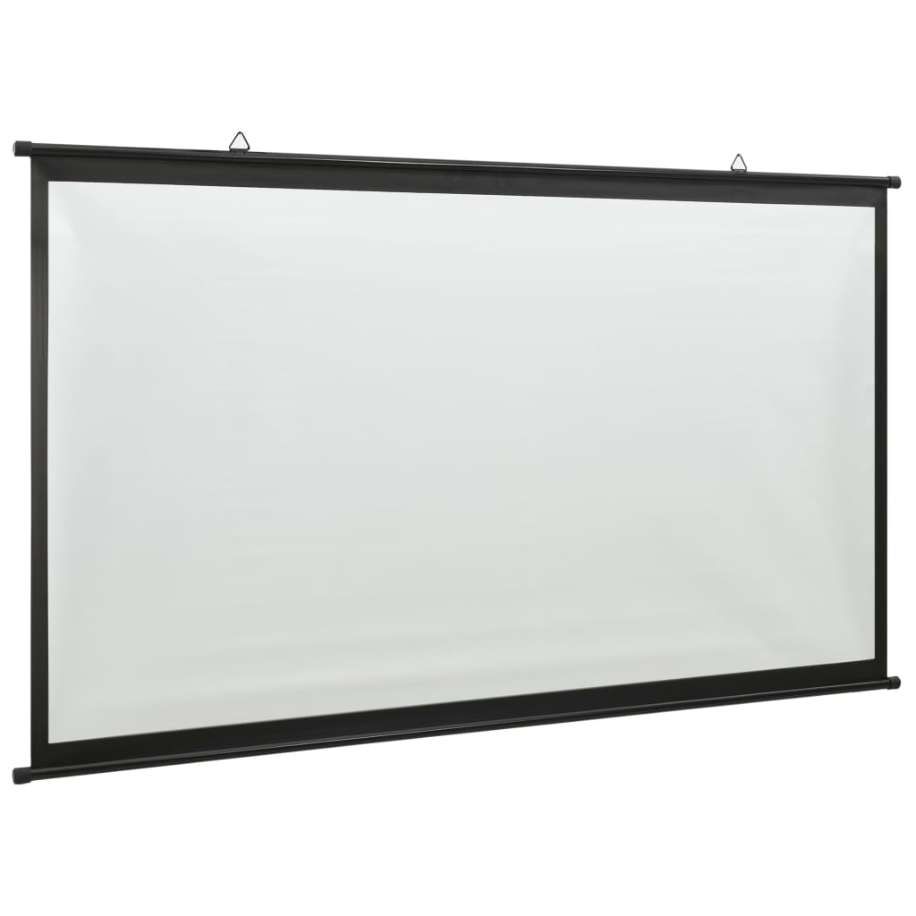 vidaXL Projection Screen 72" 4:3