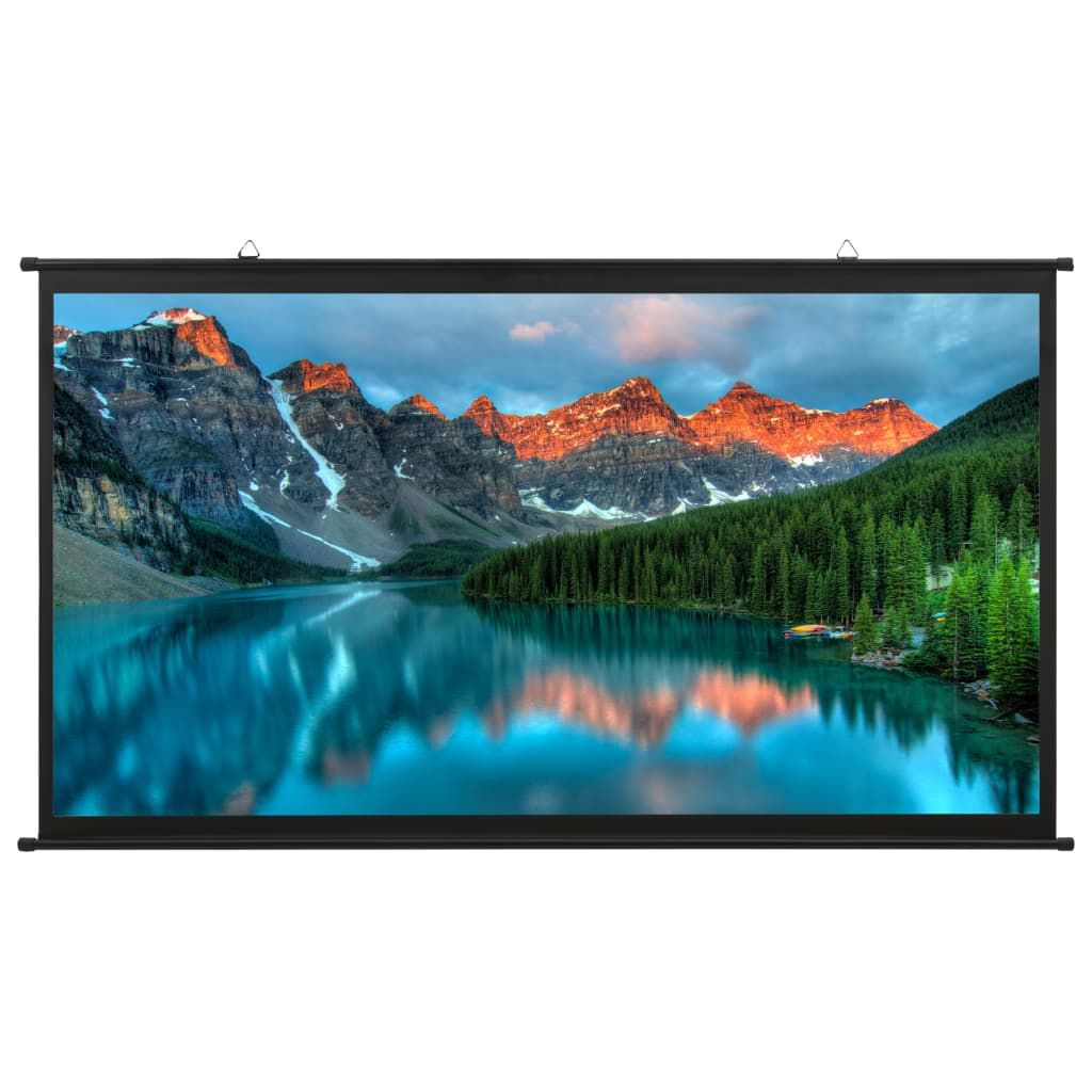 vidaXL Projection Screen 108" 16:9