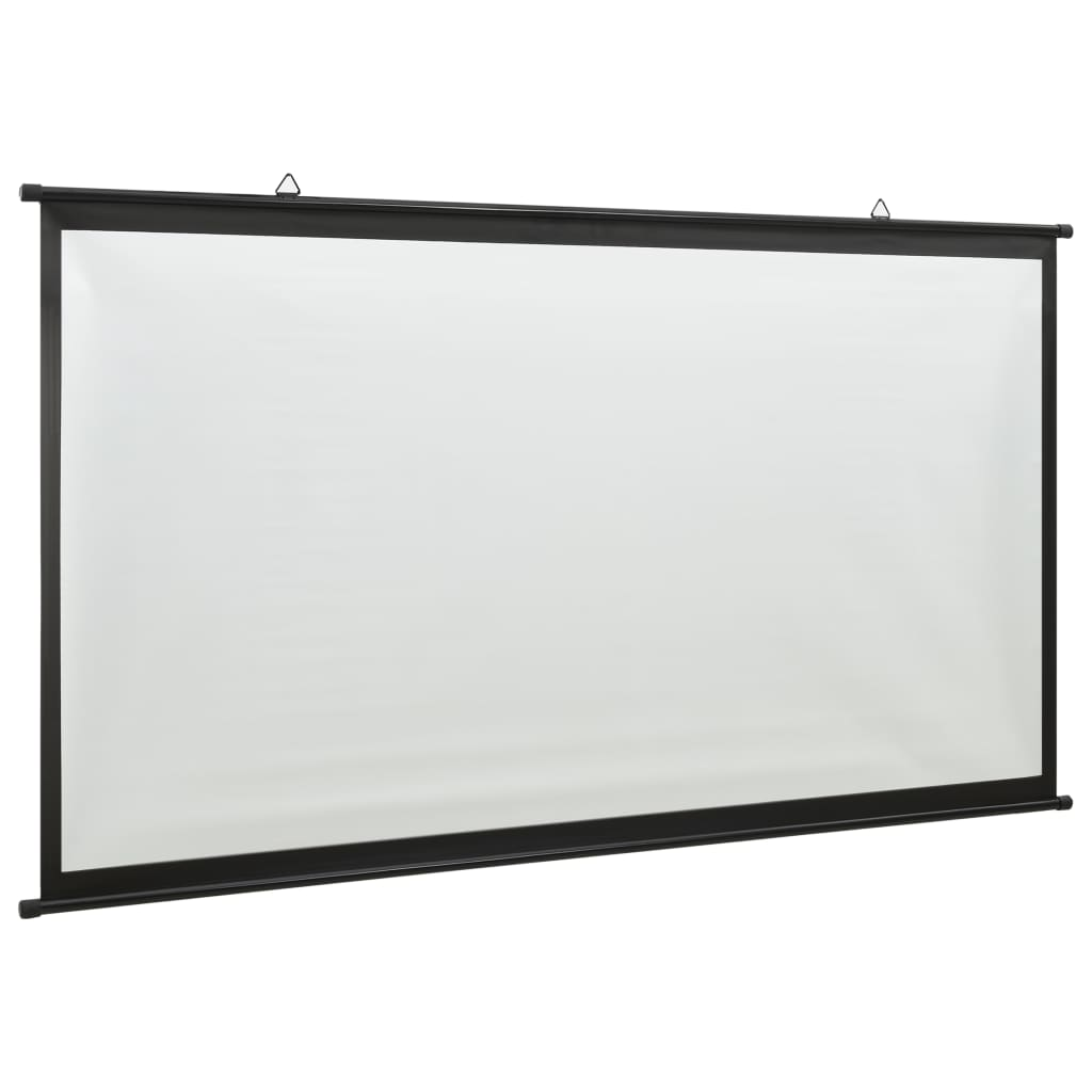 vidaXL Projection Screen 108" 16:9