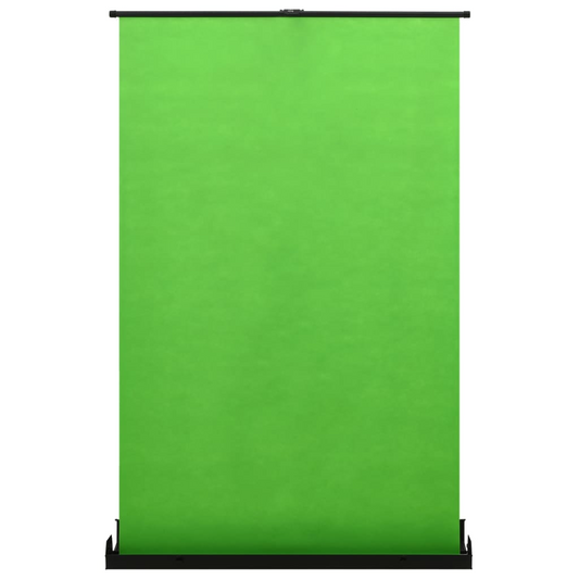 vidaXL Photography Backdrop Green 97" 4:3