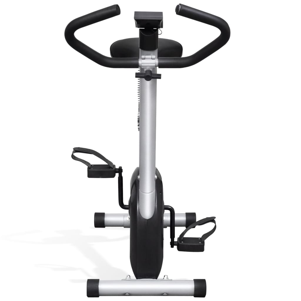 vidaXL Fitness Exercise Bike with Seat