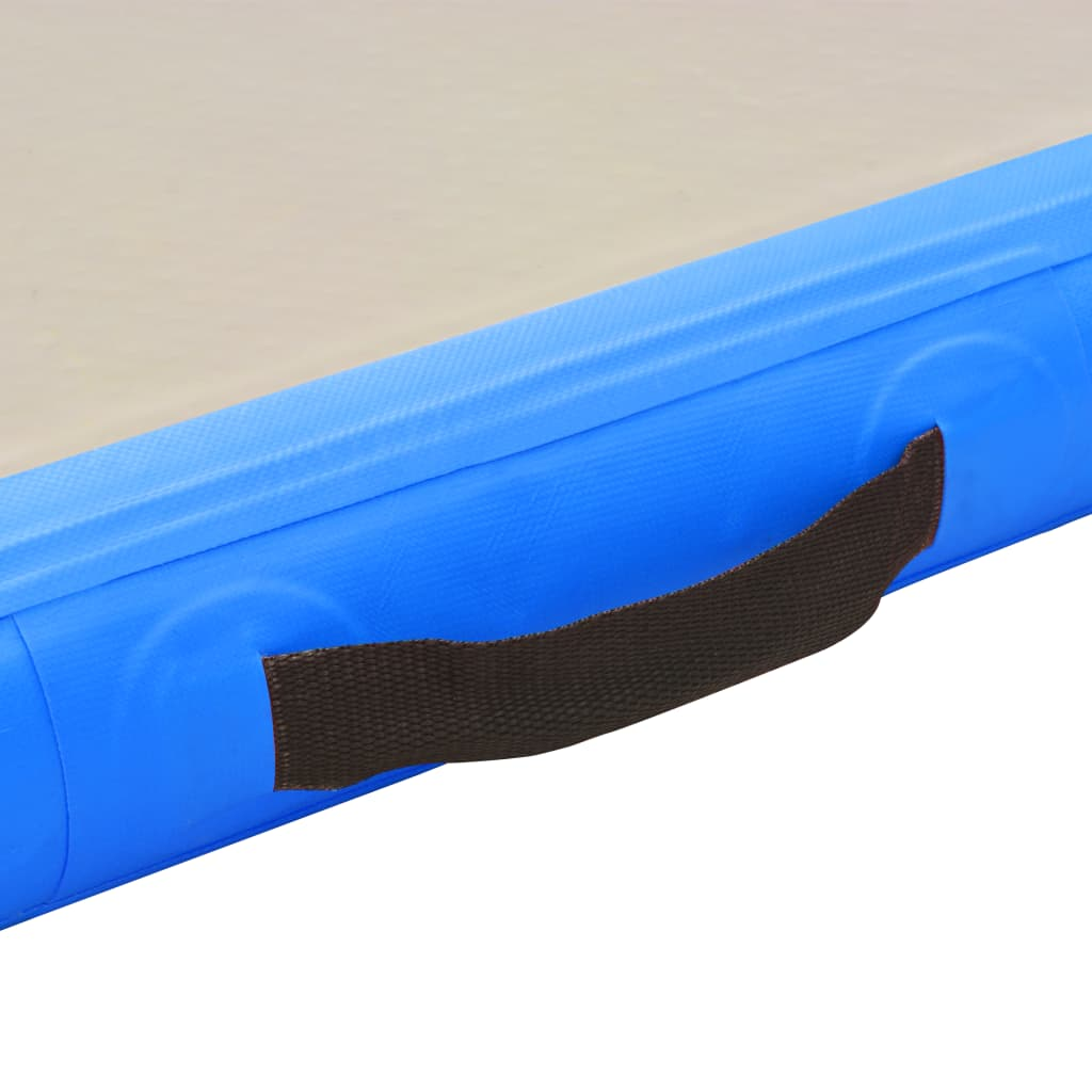 vidaxl inflatable gymnastics mat