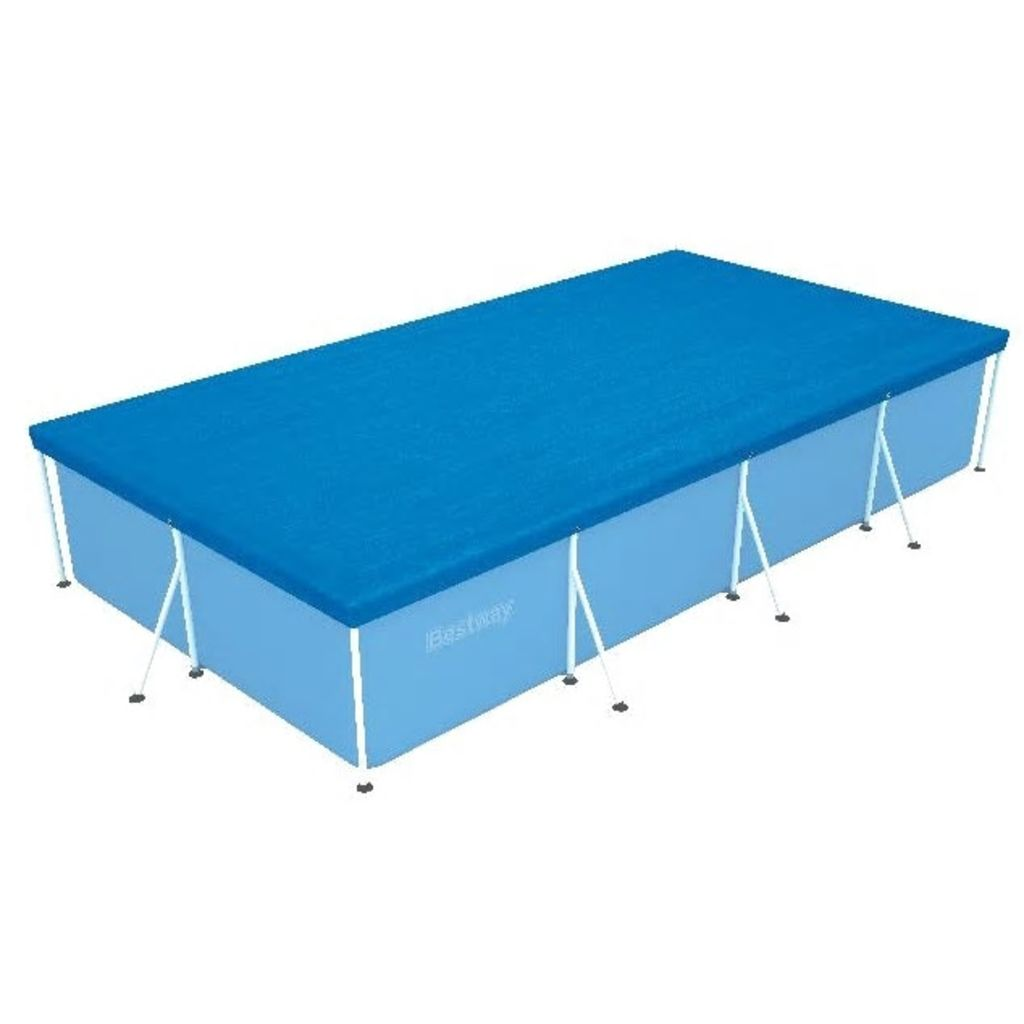 Bestway Pool Cover Flowclear 400x211 cm