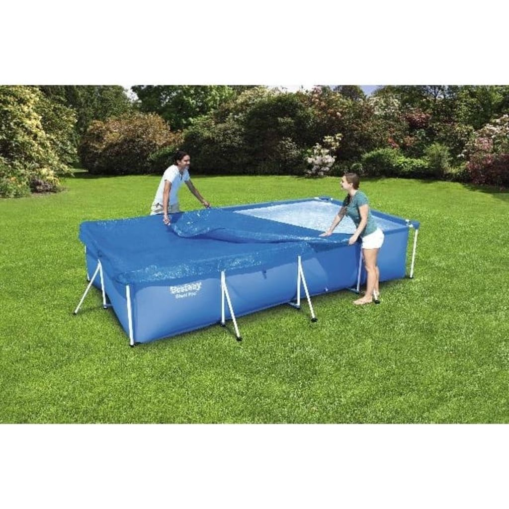 Bestway Pool Cover Flowclear 400x211 cm