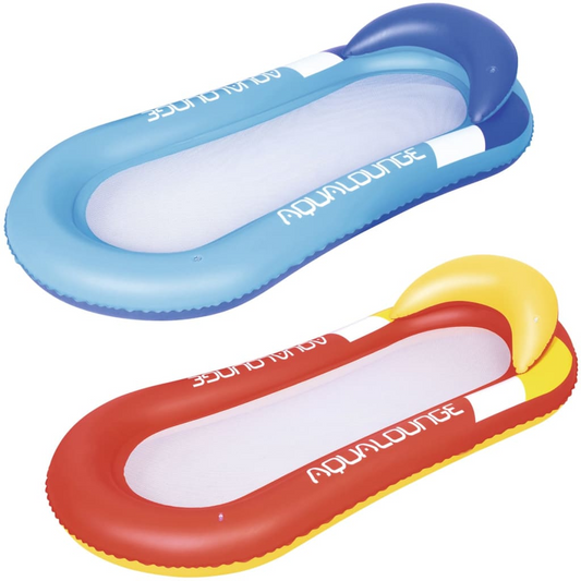 Bestway Inflatable Pool Lounger Aqua Lounge