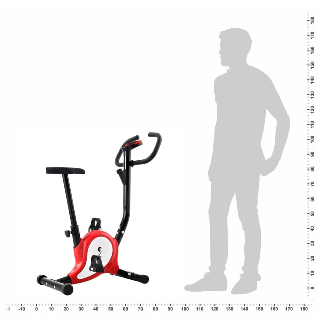 vidaXL Exercise Bike