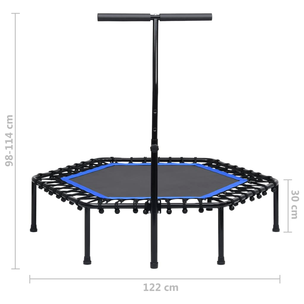 vidaXL Fitness Trampoline