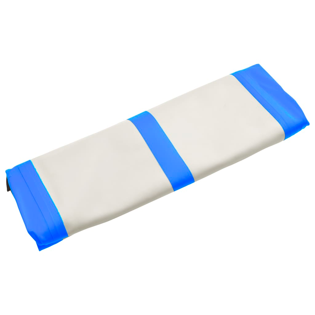 vidaXL Inflatable Gymnastics Mat