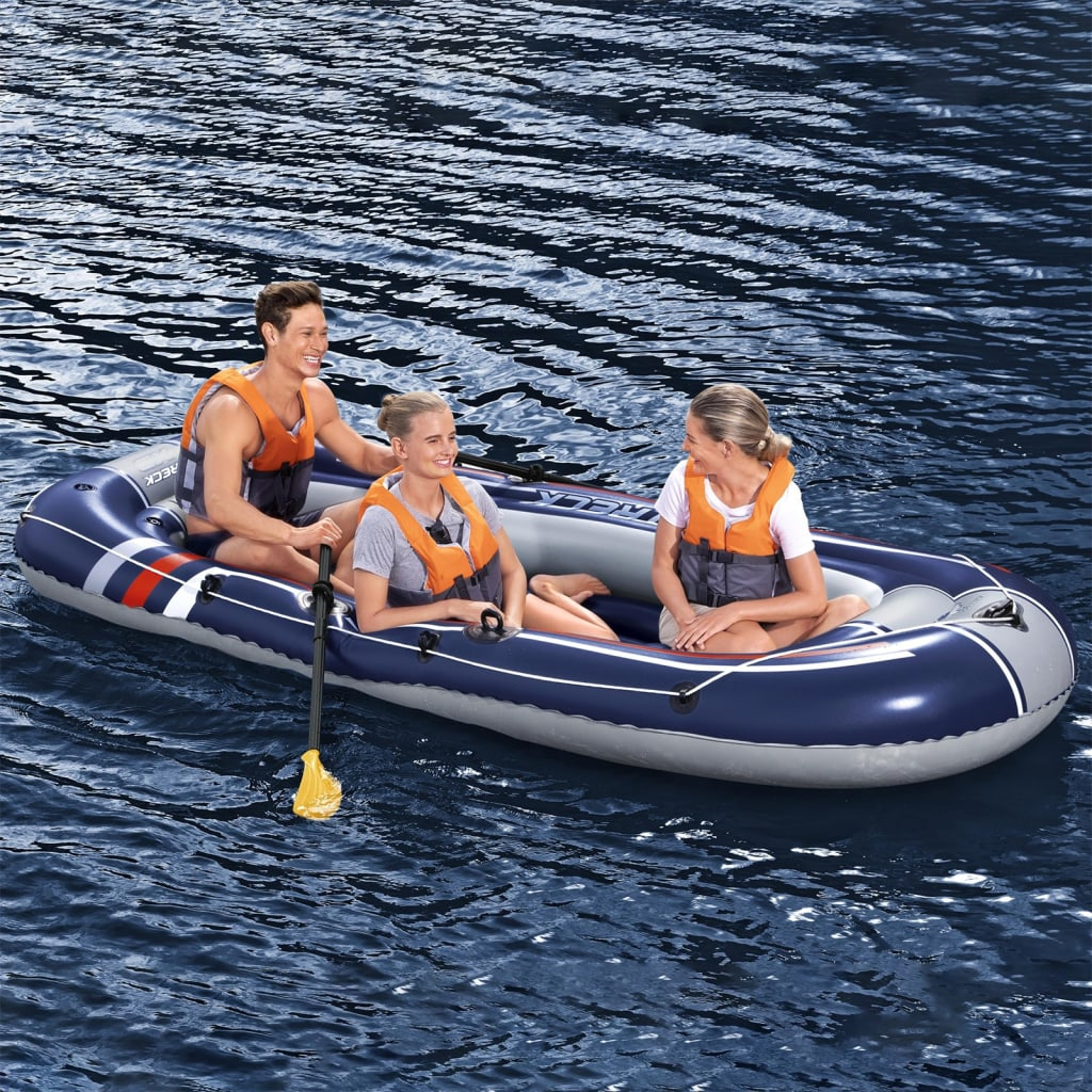 Bestway Hydro-Force Inflatable Boat Treck X3 307x126 cm