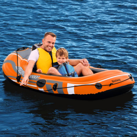 Bestway Inflatable Boat Kondor 2000 188x98 cm