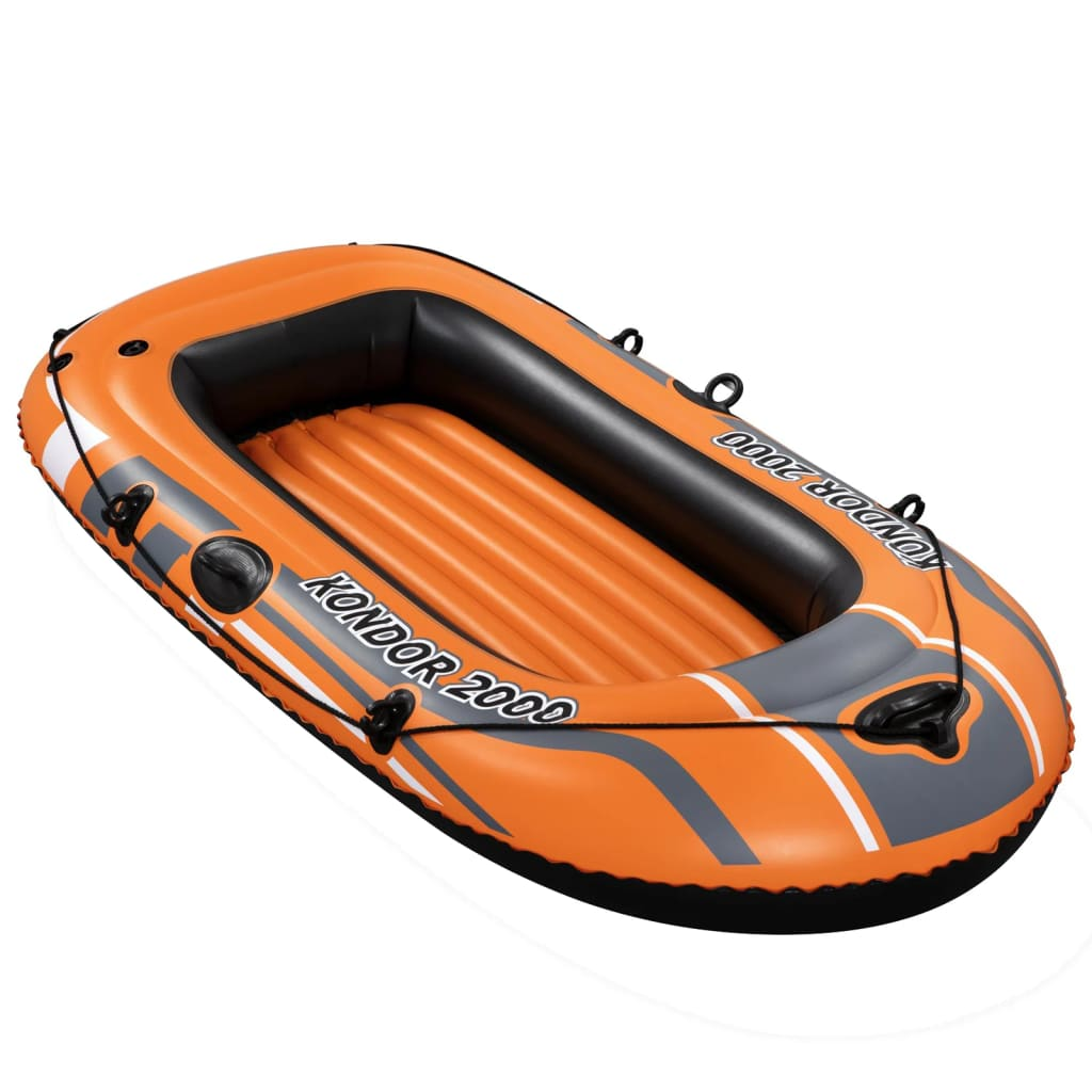 Bestway Inflatable Boat Kondor 2000 188x98 cm