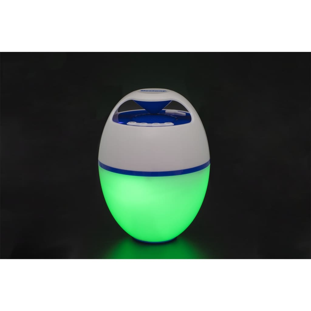 Bestway Floating Bluetooth LED Speaker