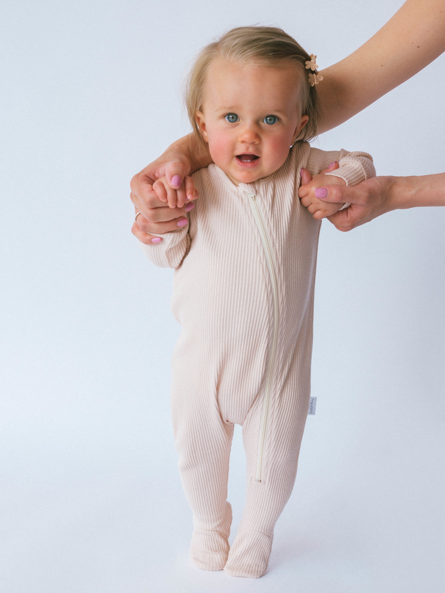 Shortbread Sleepsuit