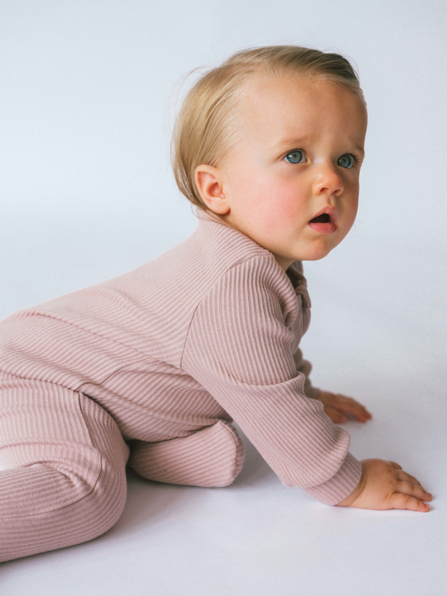 Velvet Mocha Sleepsuit