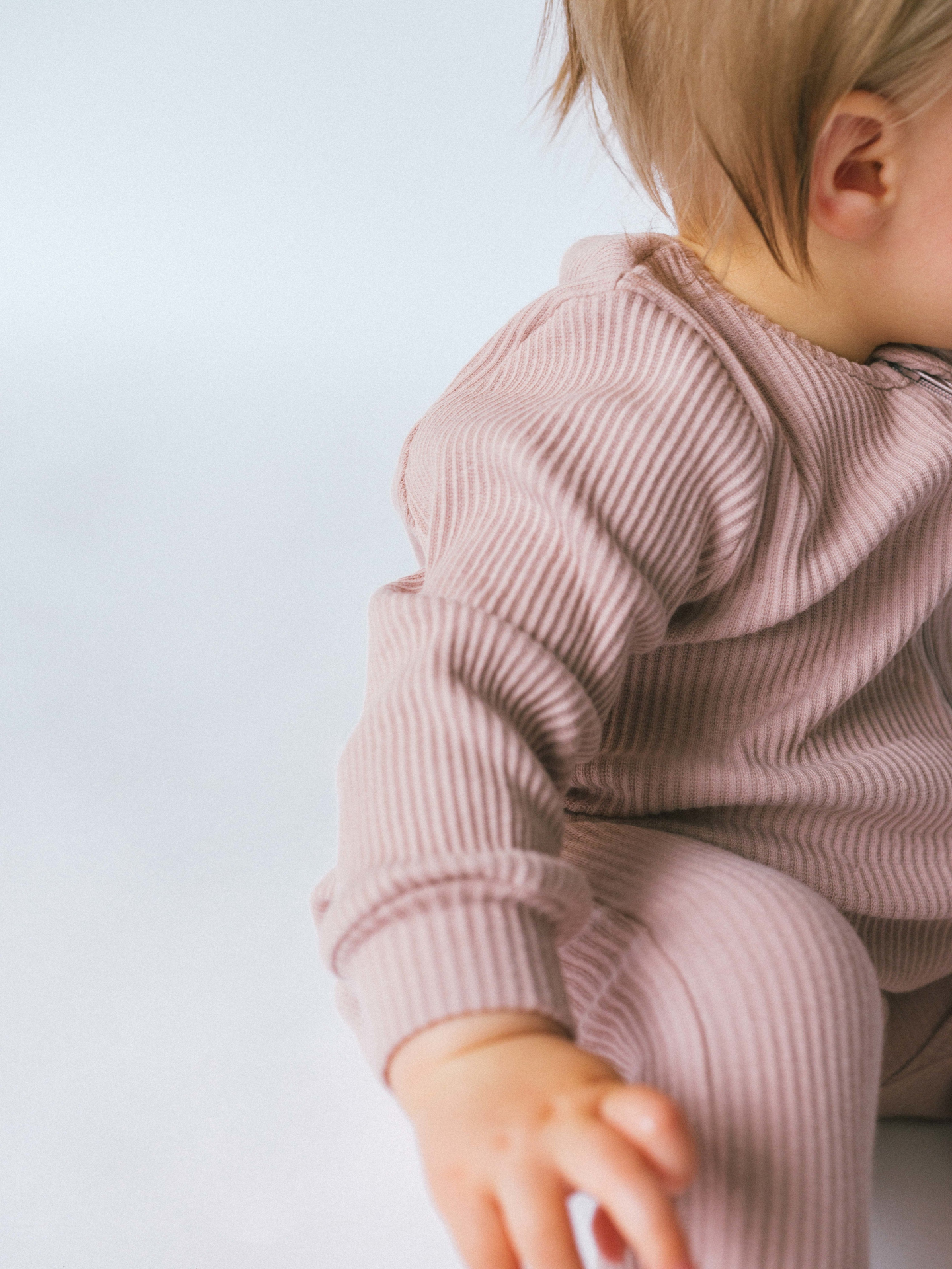 Velvet Mocha Sleepsuit