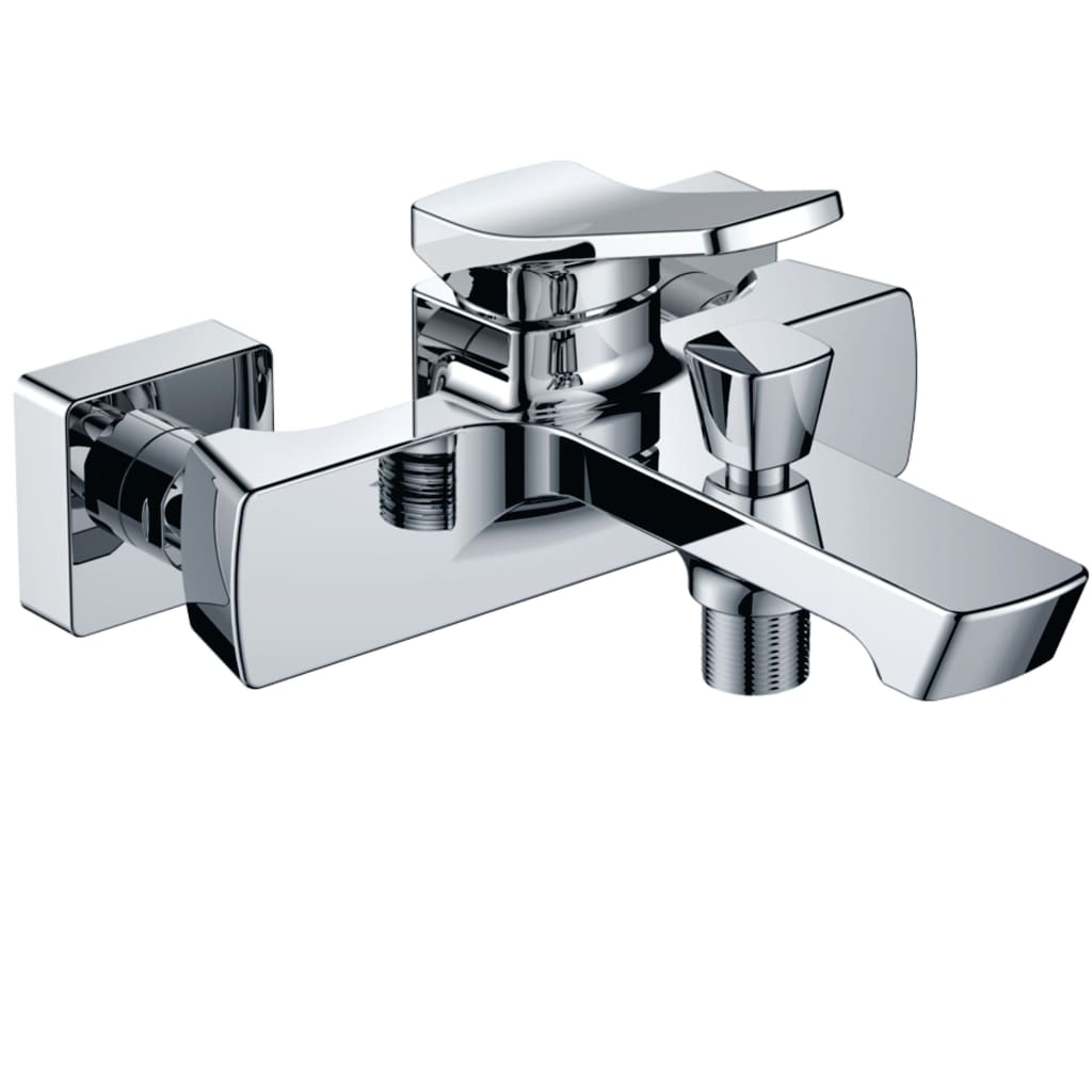 SCHÜTTE Bath Mixer STILO Chrome