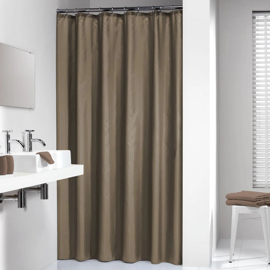 Sealskin Shower Curtain Madeira 120x200 cm Sand