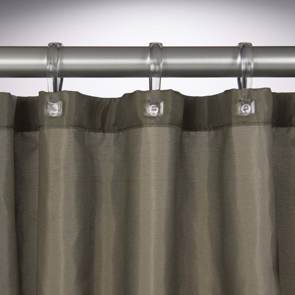 Sealskin Shower Curtain Madeira 120x200 cm Sand