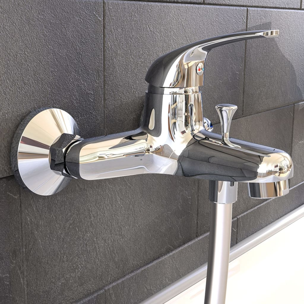 SCHÜTTE Bath Mixer ATHOS Chrome