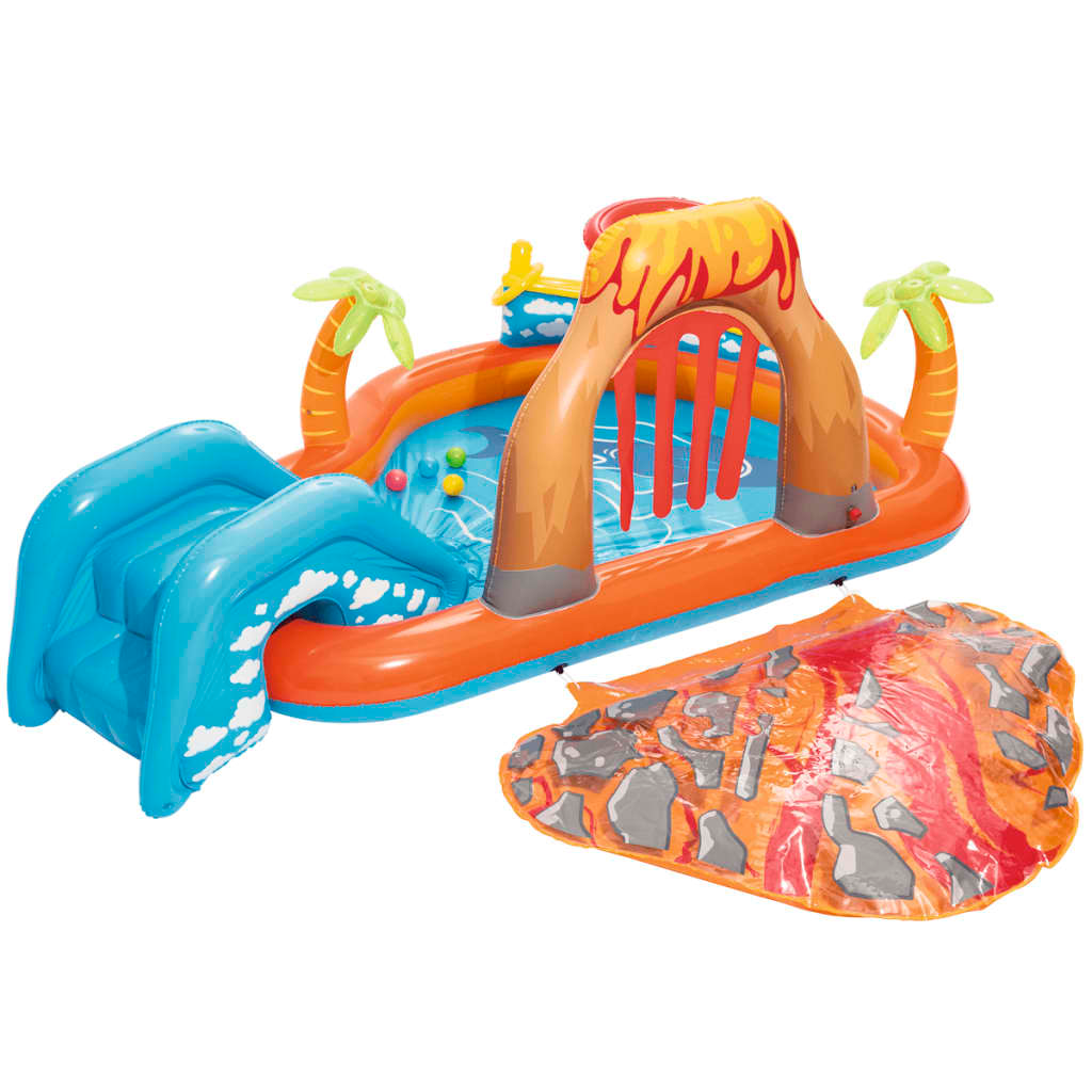 Bestway Lava Lagoon Play Centre 53069