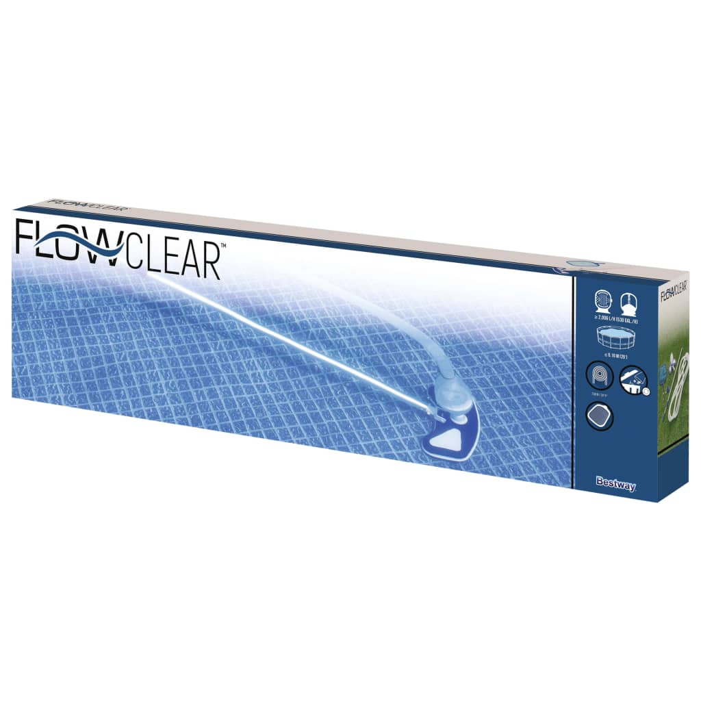 Bestway Flowclear Pool Cleaning Kit AquaClean