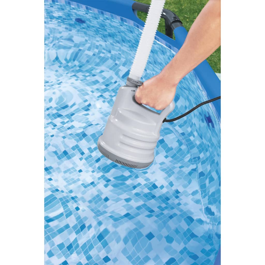 Bestway Pool Drain Pump White