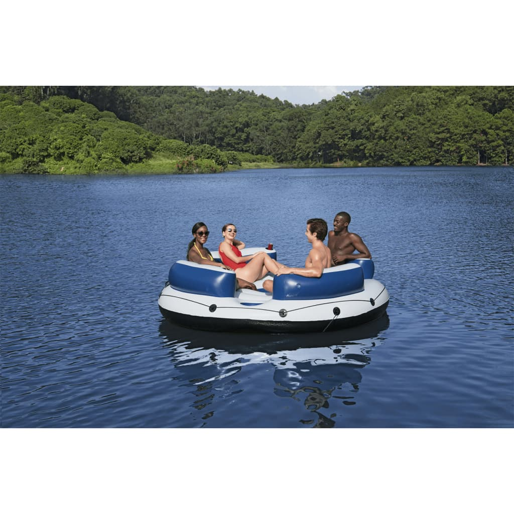 Bestway Hydro-Force Floating Island 239x63.5 cm