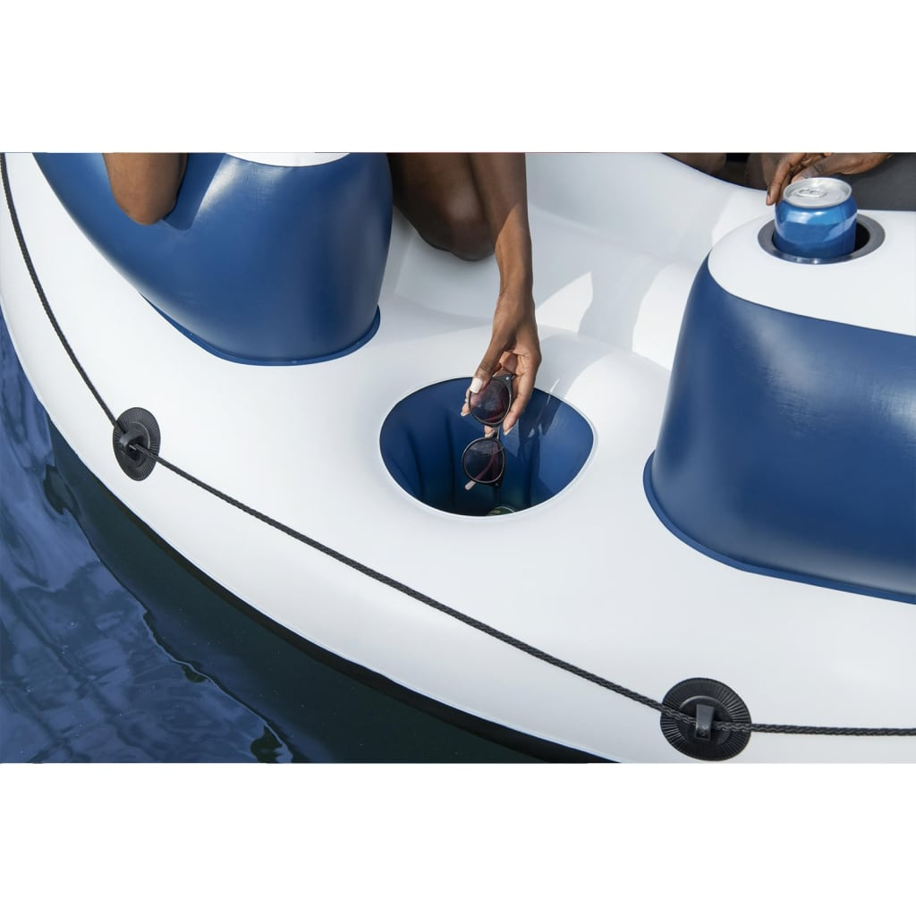 Bestway Hydro-Force Floating Island 239x63.5 cm