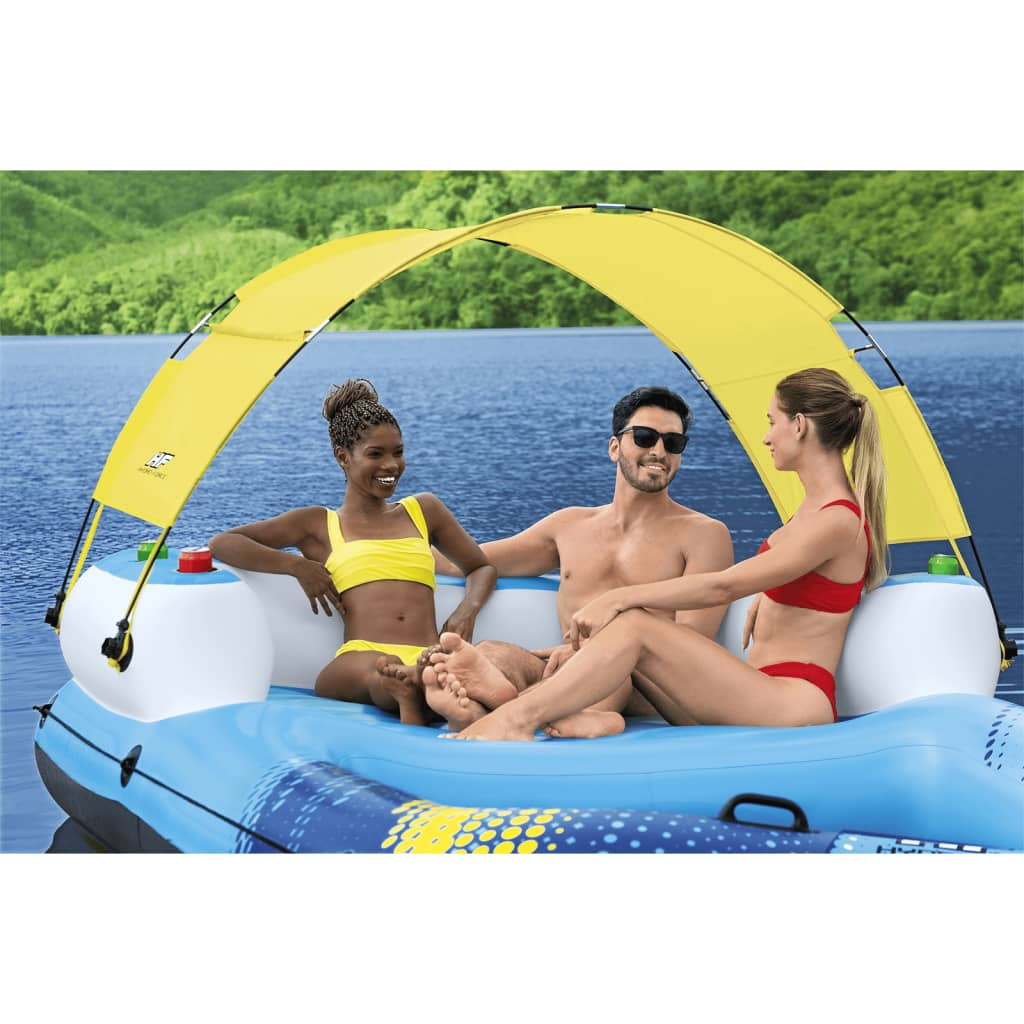 Bestway Hydro Force Floating Island 305x186x58 cm