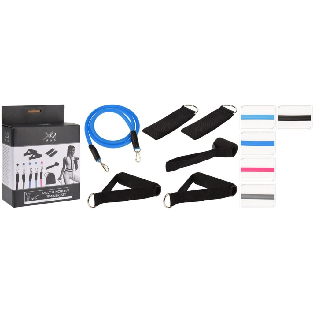 XQ Max Multifunction Expander Training Set