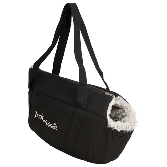 Jack and Vanilla Pet Bag Shell S 40x45 cm