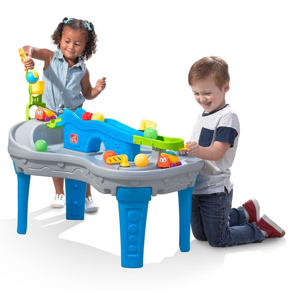 Step2 Play Table Ball Buddies Truckin and Rollin