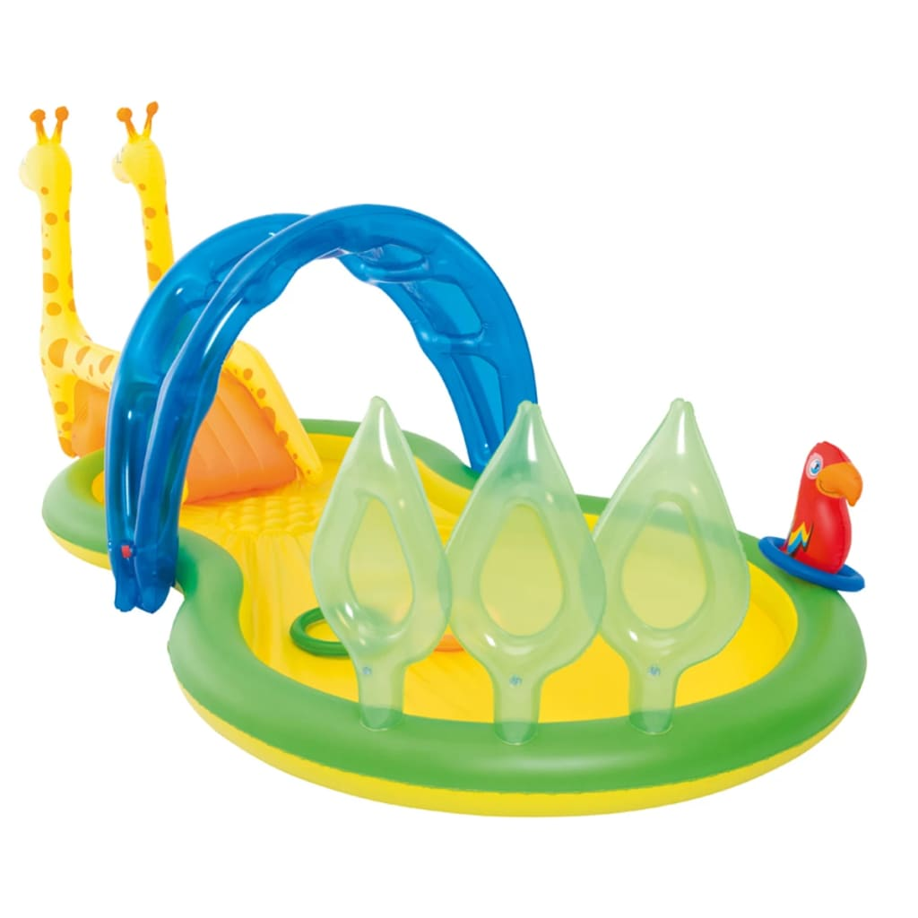 Bestway Zoo Pool Play Centre 338x167x129 cm 53060