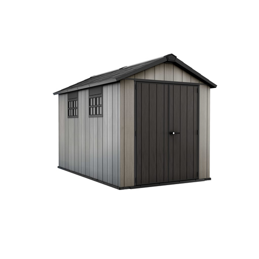 Keter Garden Shed Oakland 7511 Anthracite