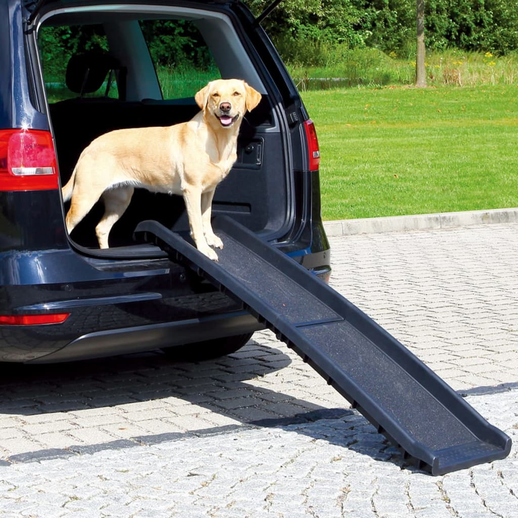 TRIXIE Pet Ramp 40x156 cm 90 kg Black 3939