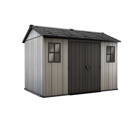 Keter Garden Shed Oakland 1175 Anthracite