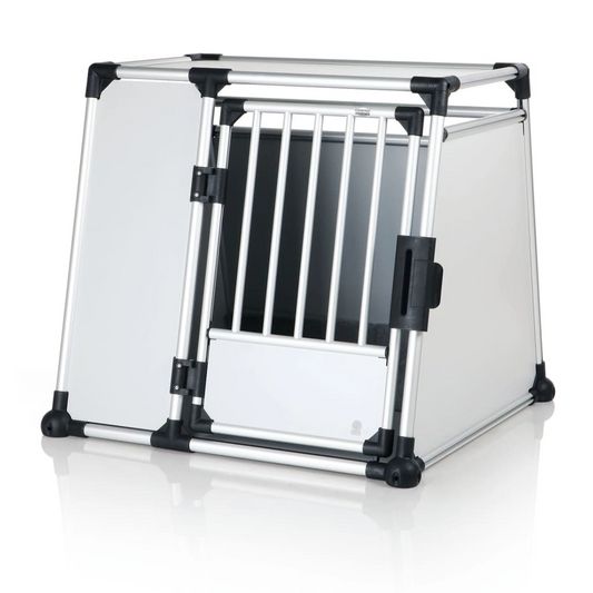 TRIXIE Pet Transport box XL Aluminium