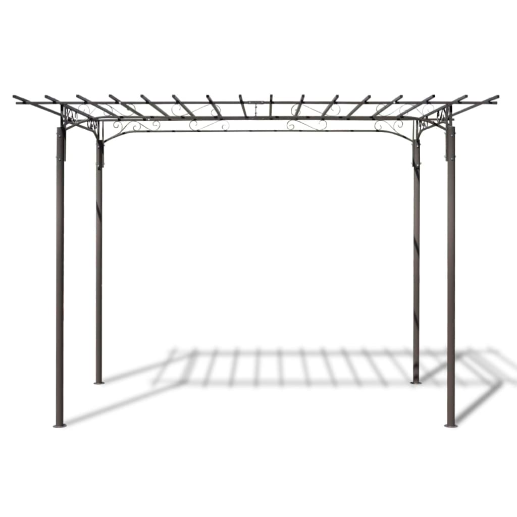 Rose Arch Garden Arbor Steel Garden Decoration