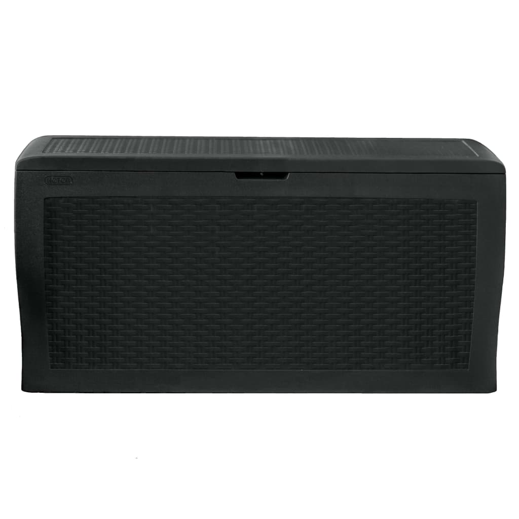 Keter Storage Box Samoa 270L Anthracite